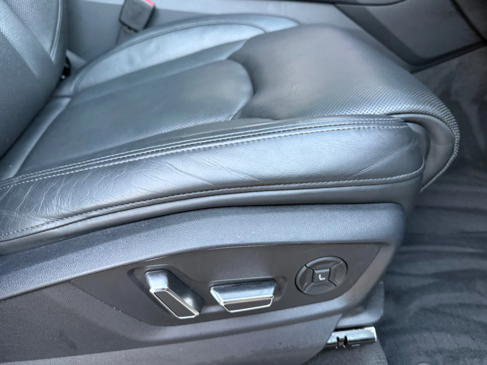 Audi Q7 55TFSI Technik S-line Quattro    | Mobile.bg   14