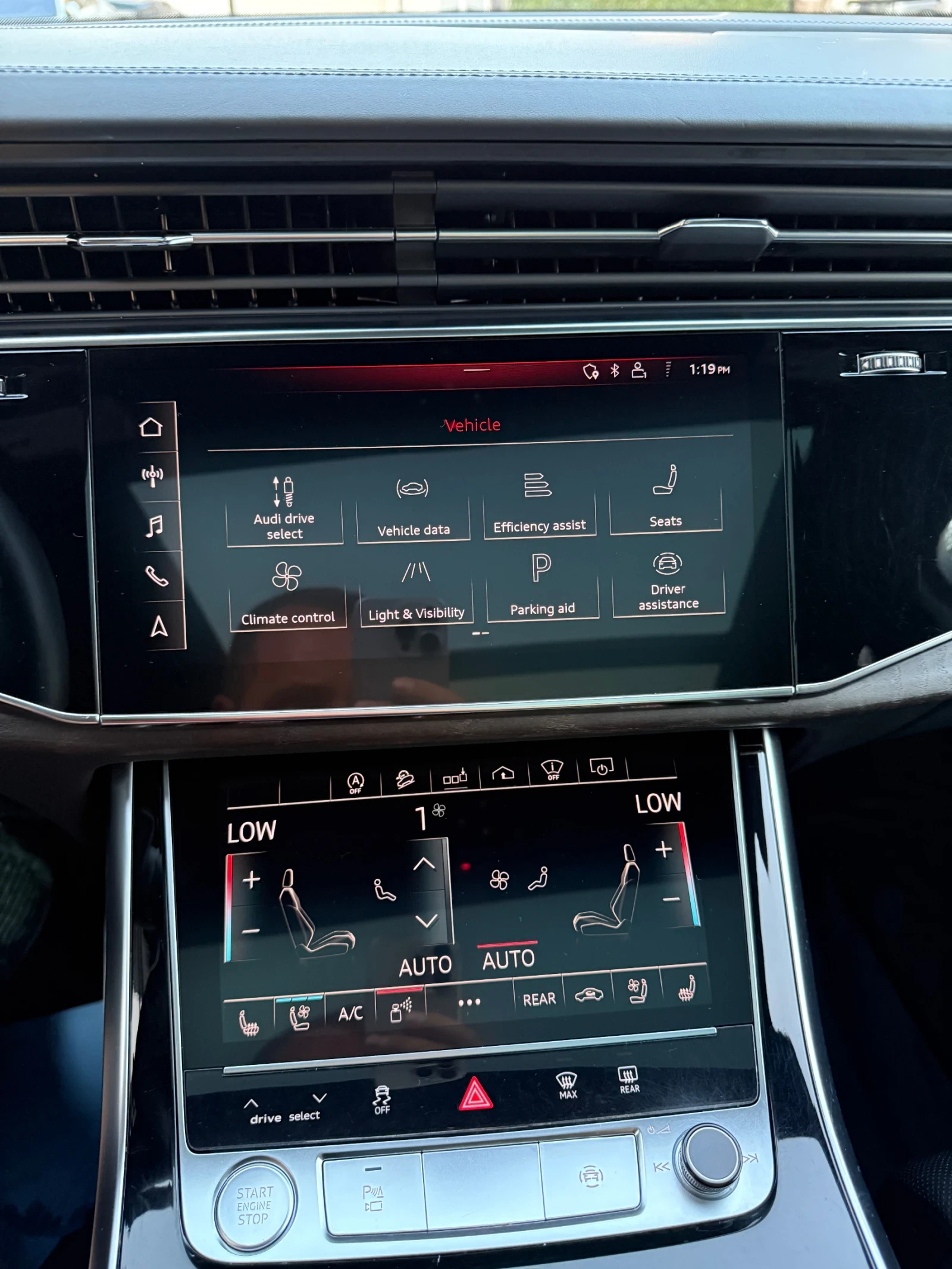 Audi Q7 55TFSI Technik S-line Quattro    | Mobile.bg   15