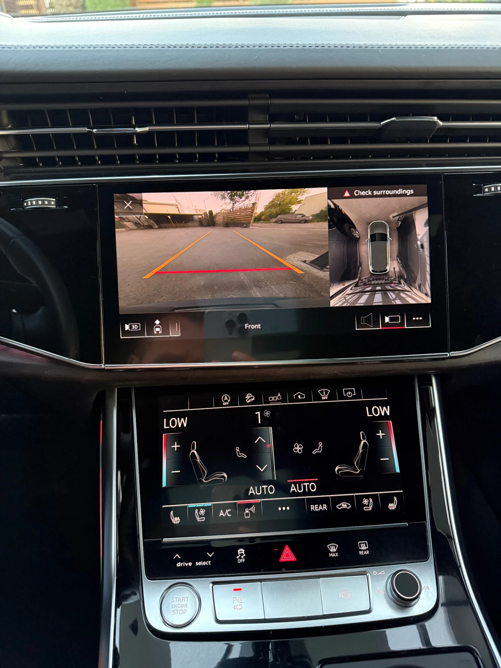 Audi Q7 55TFSI Technik S-line Quattro    | Mobile.bg   16