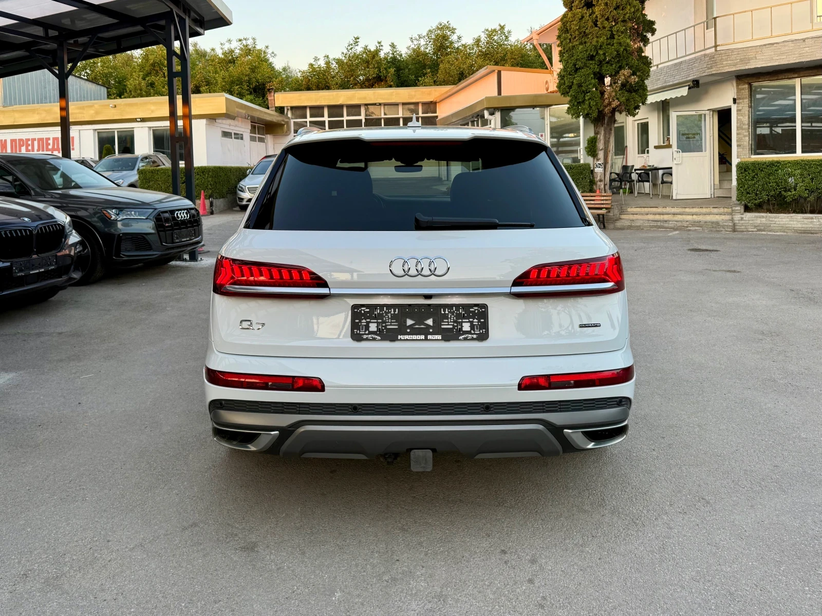 Audi Q7 55TFSI Technik S-line Quattro - изображение 6