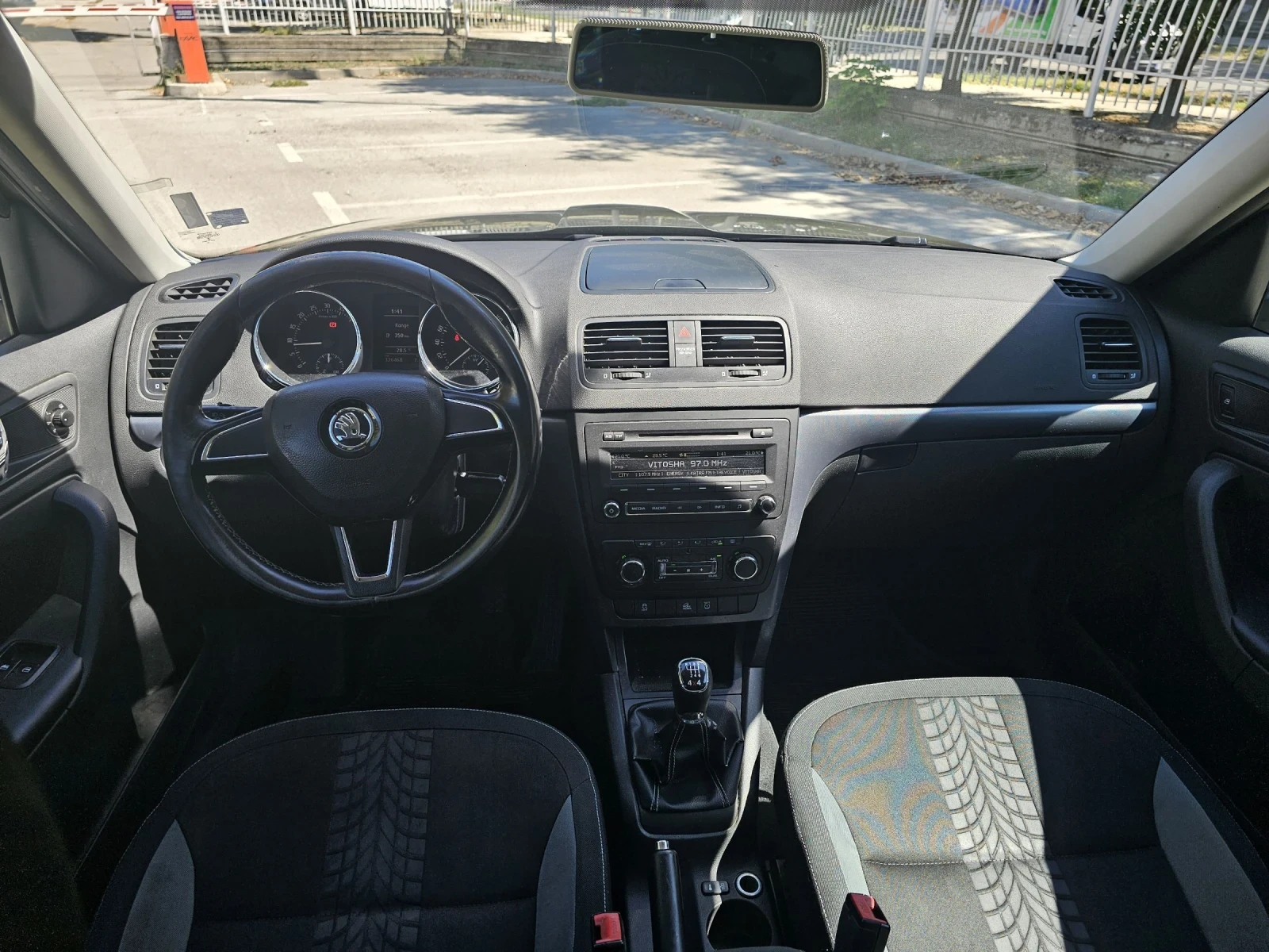 Skoda Yeti Adventure - изображение 9
