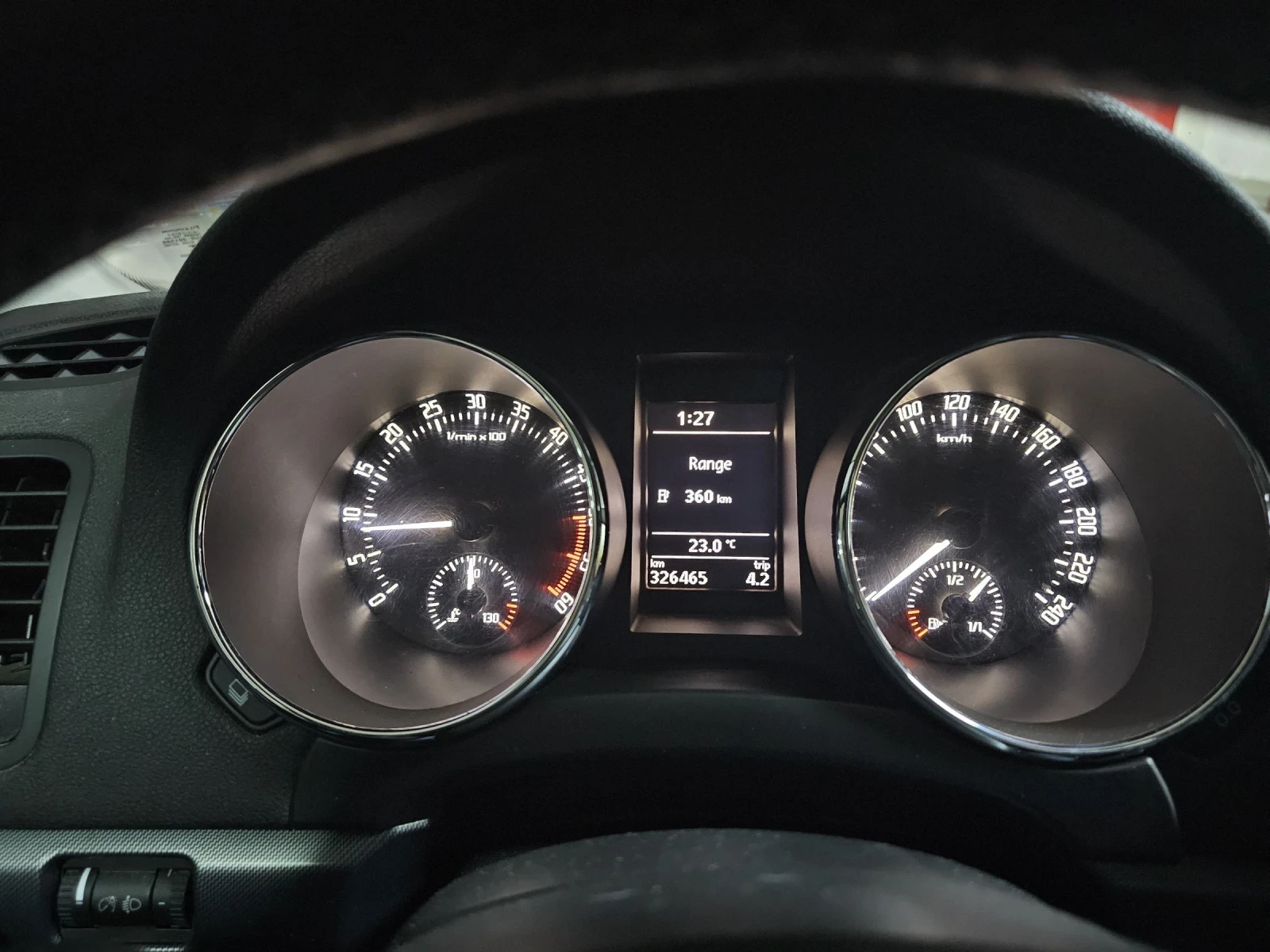 Skoda Yeti Adventure | Mobile.bg   12