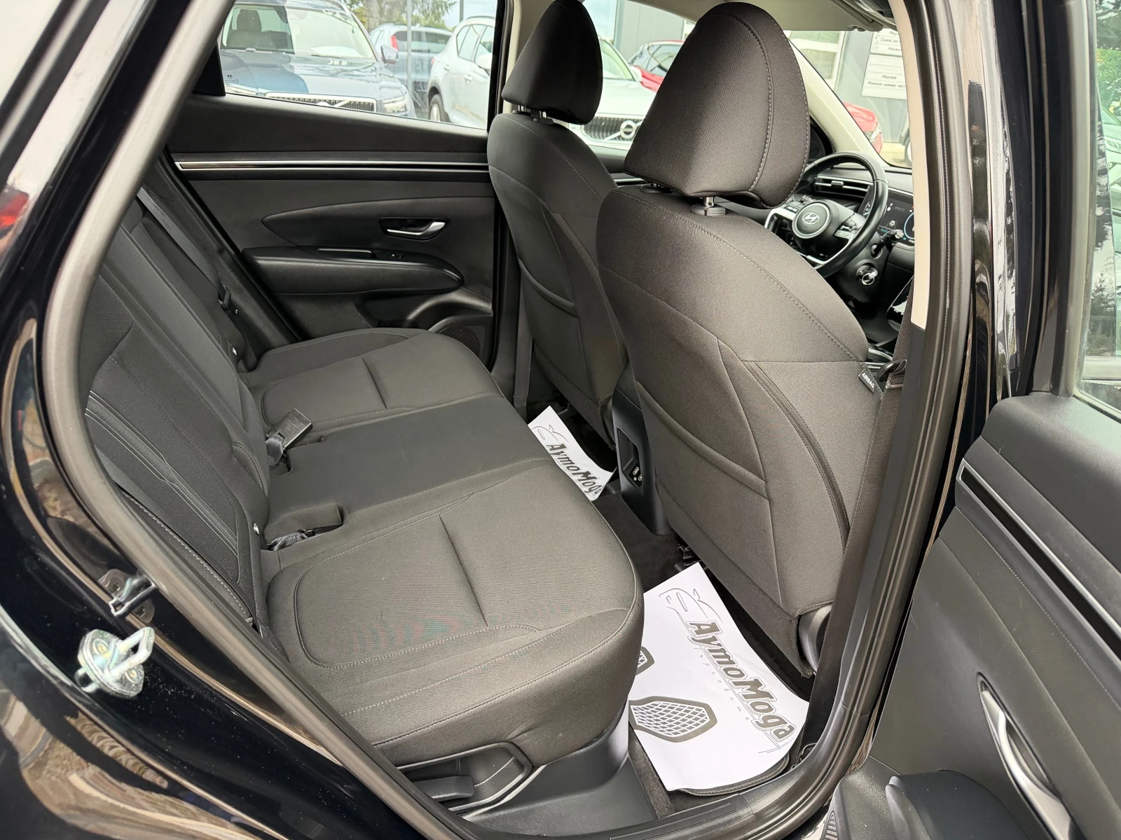 Hyundai Tucson 1.6 HEV HYBRID - изображение 10