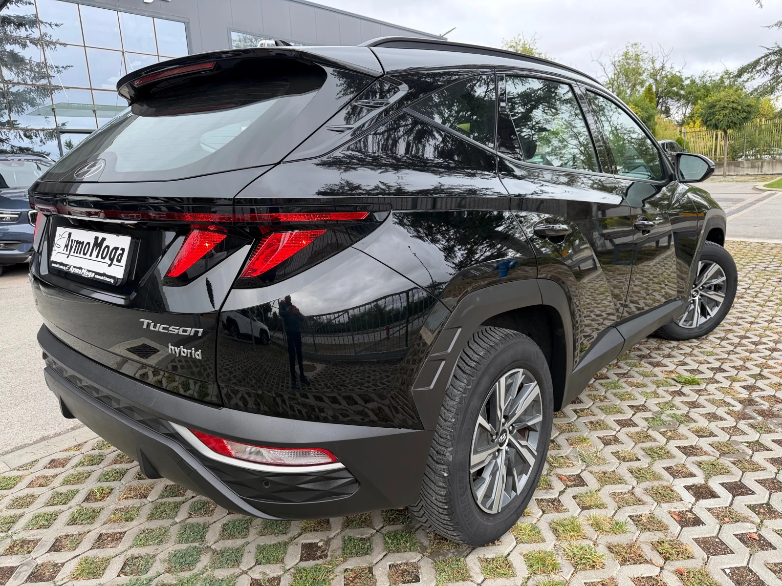 Hyundai Tucson 1.6 HEV HYBRID - изображение 5