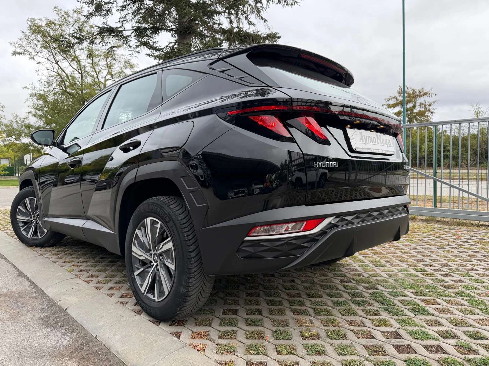 Hyundai Tucson 1.6 HEV HYBRID - изображение 6