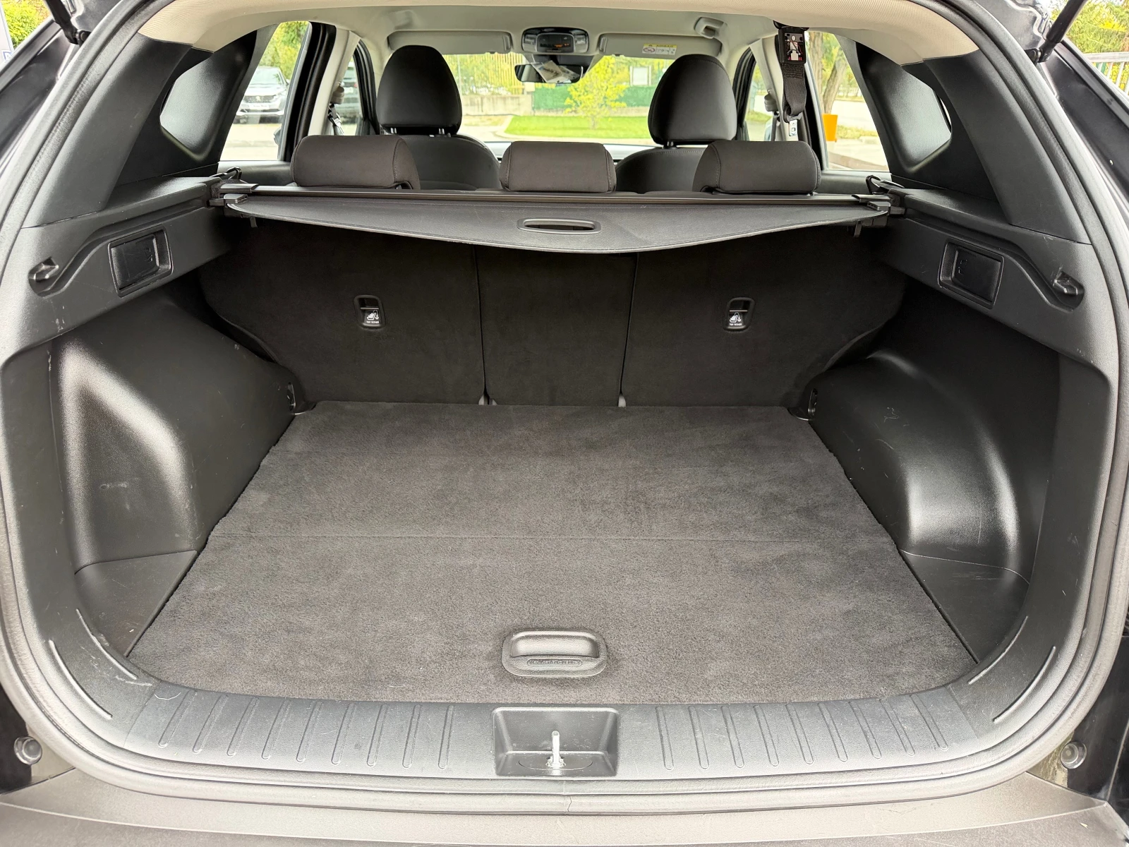 Hyundai Tucson 1.6 HEV HYBRID | Mobile.bg   13