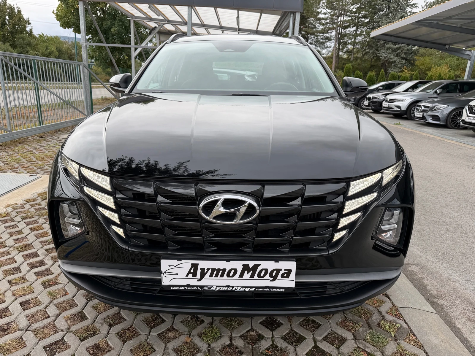 Hyundai Tucson 1.6 HEV HYBRID - изображение 3