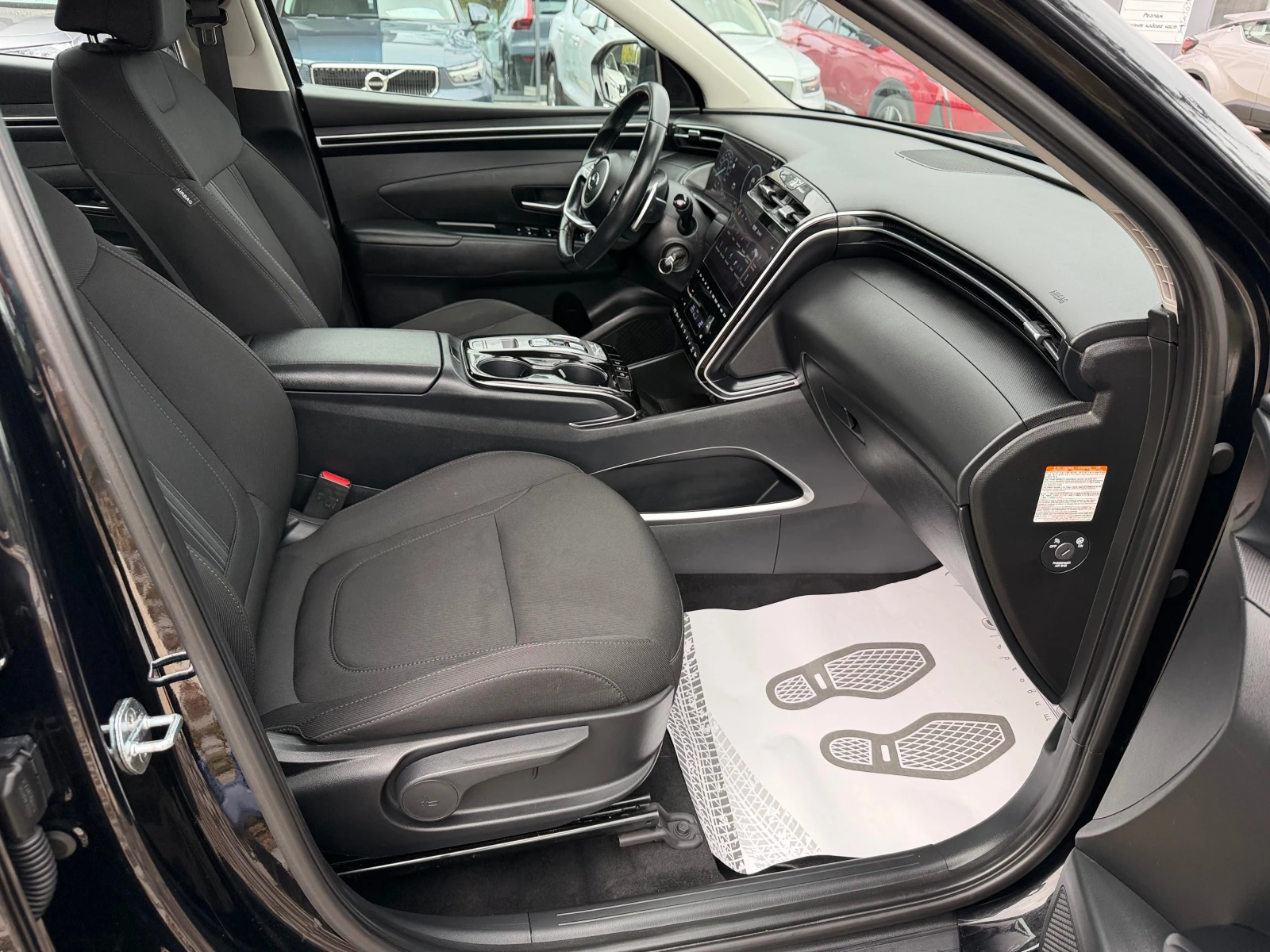 Hyundai Tucson 1.6 HEV HYBRID - изображение 9