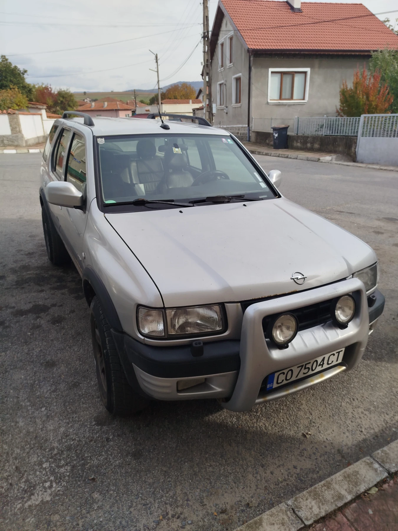 Opel Frontera 2, 2D - изображение 2