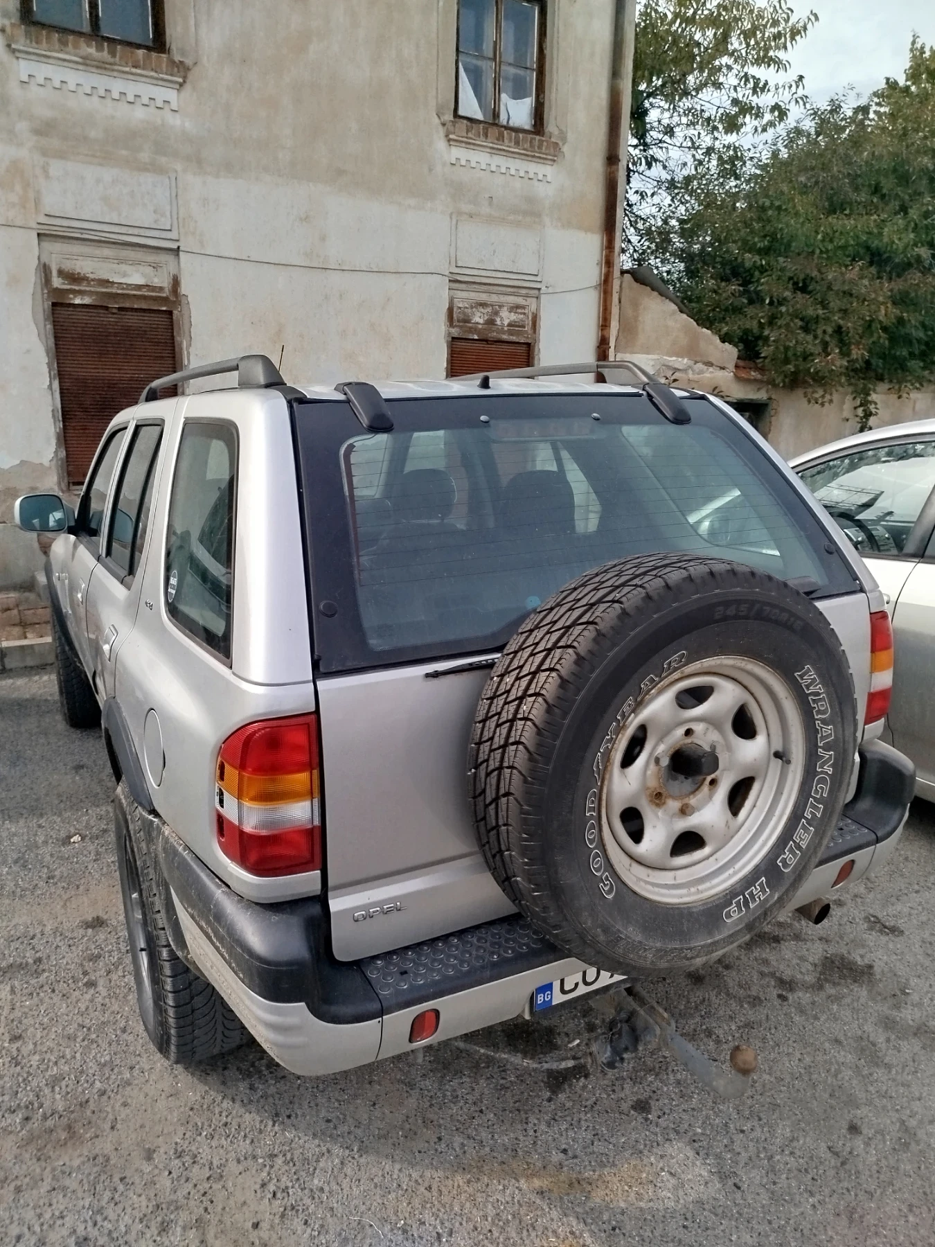 Opel Frontera 2, 2D - изображение 4