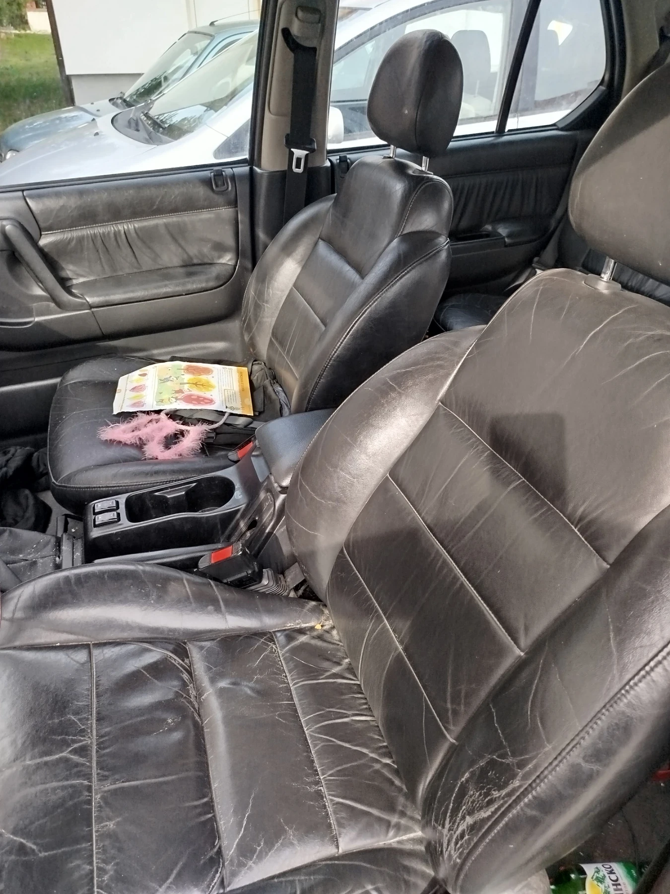 Opel Frontera 2, 2D - изображение 5