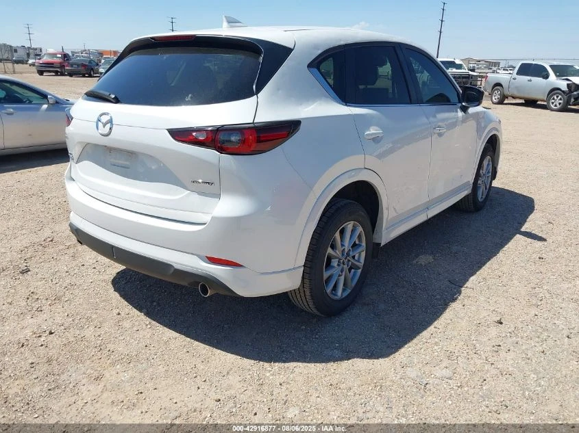 Mazda CX-5 2.5L I-4 DI, DOHC, VVT, 187HP All Wheel Drive - изображение 9