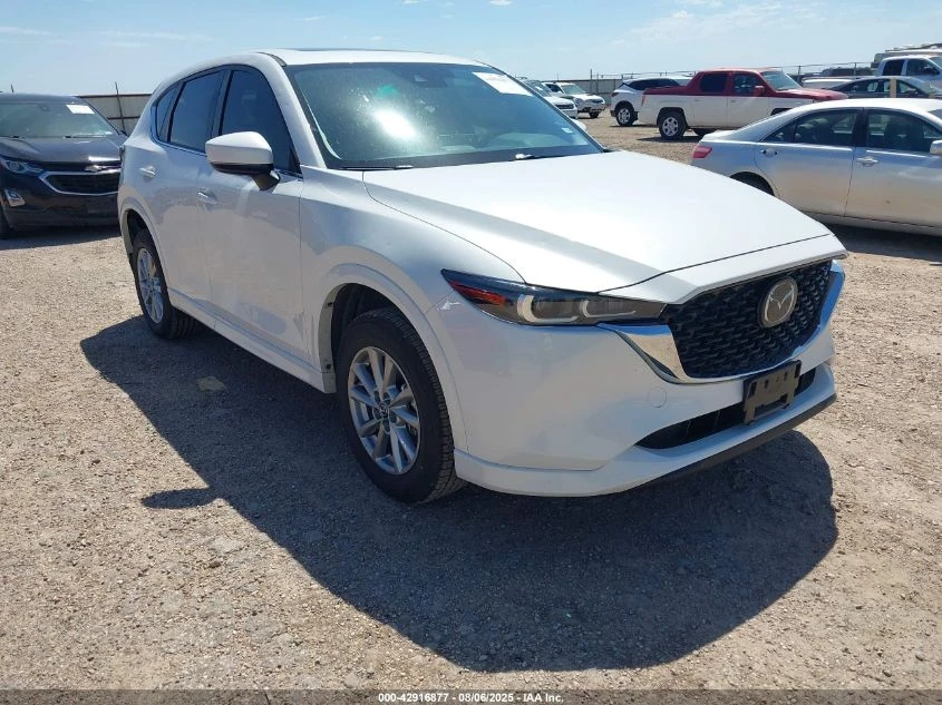 Mazda CX-5 2.5L I-4 DI, DOHC, VVT, 187HP All Wheel Drive | Mobile.bg   1