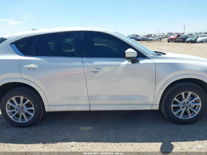 Mazda CX-5 2.5L I-4 DI, DOHC, VVT, 187HP All Wheel Drive - изображение 5