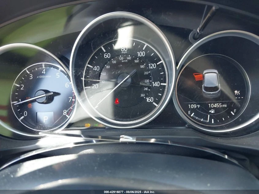 Mazda CX-5 2.5L I-4 DI, DOHC, VVT, 187HP All Wheel Drive | Mobile.bg   12