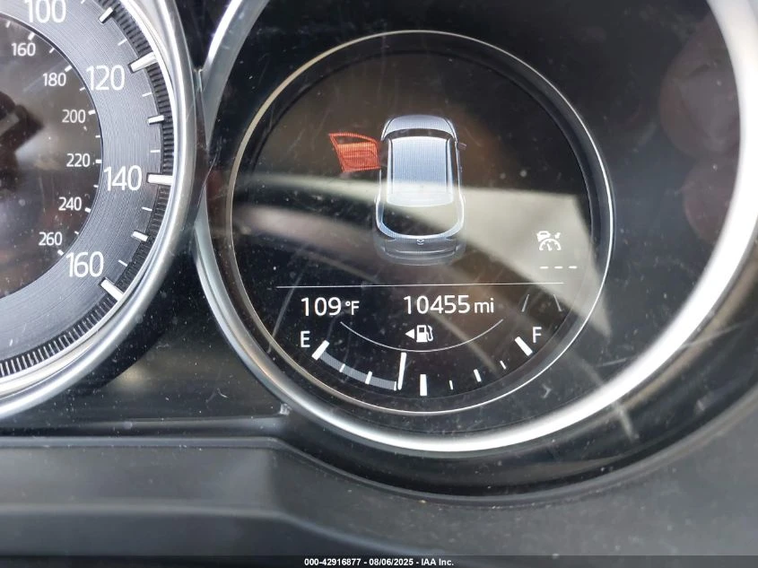 Mazda CX-5 2.5L I-4 DI, DOHC, VVT, 187HP All Wheel Drive - изображение 7