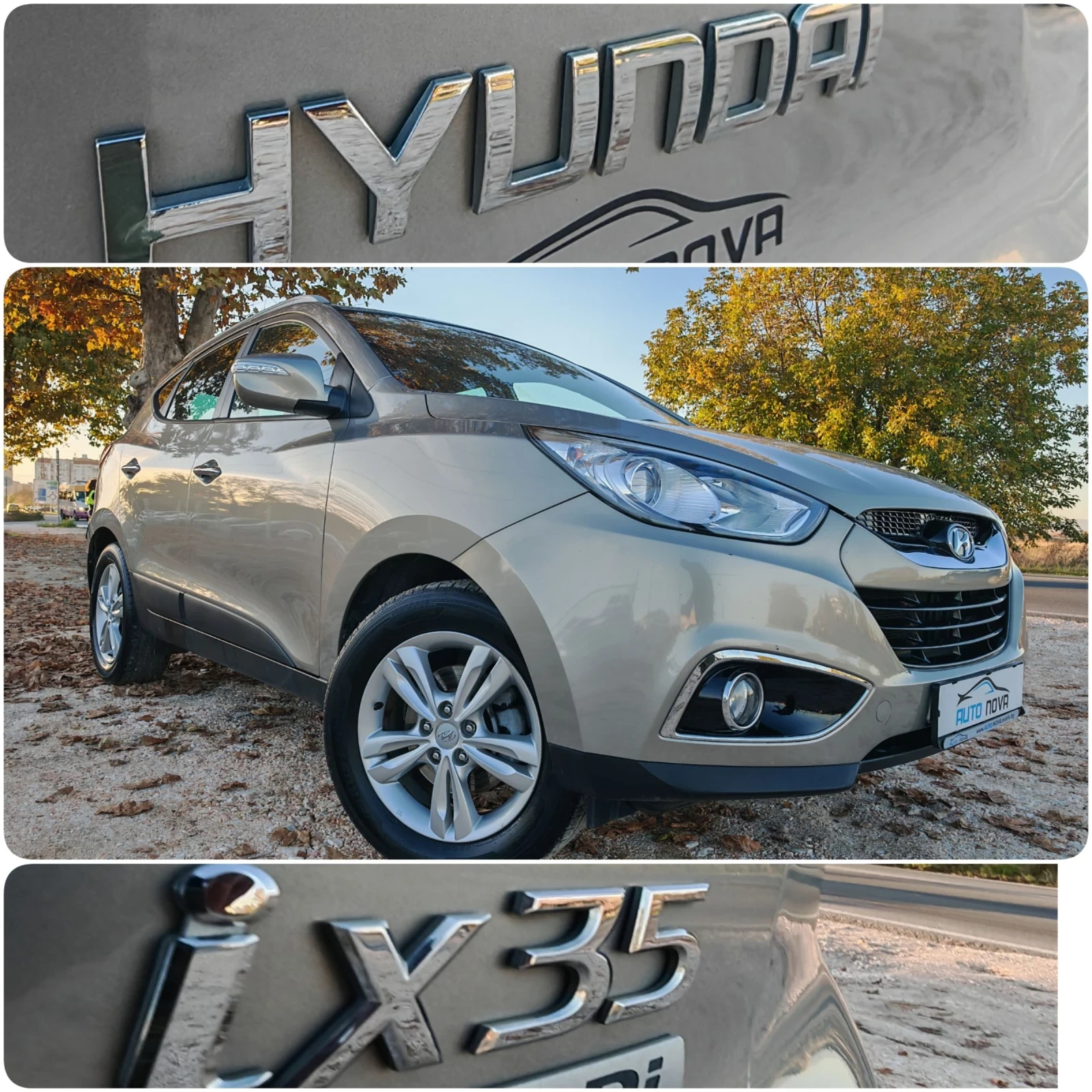 Hyundai IX35 1.7  116 ..  !  ! | Mobile.bg   17