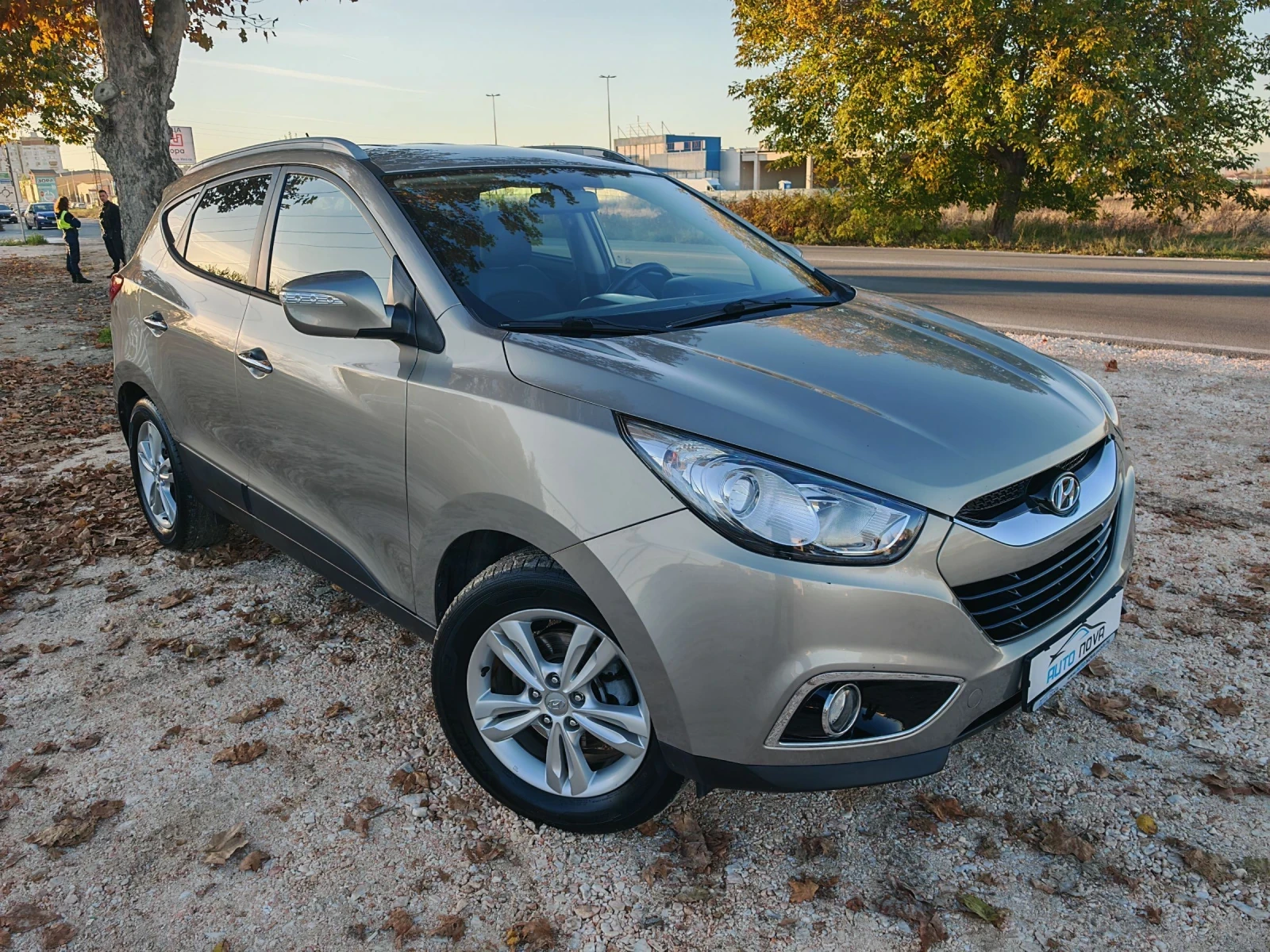 Hyundai IX35 1.7  116 ..  !  ! | Mobile.bg   1