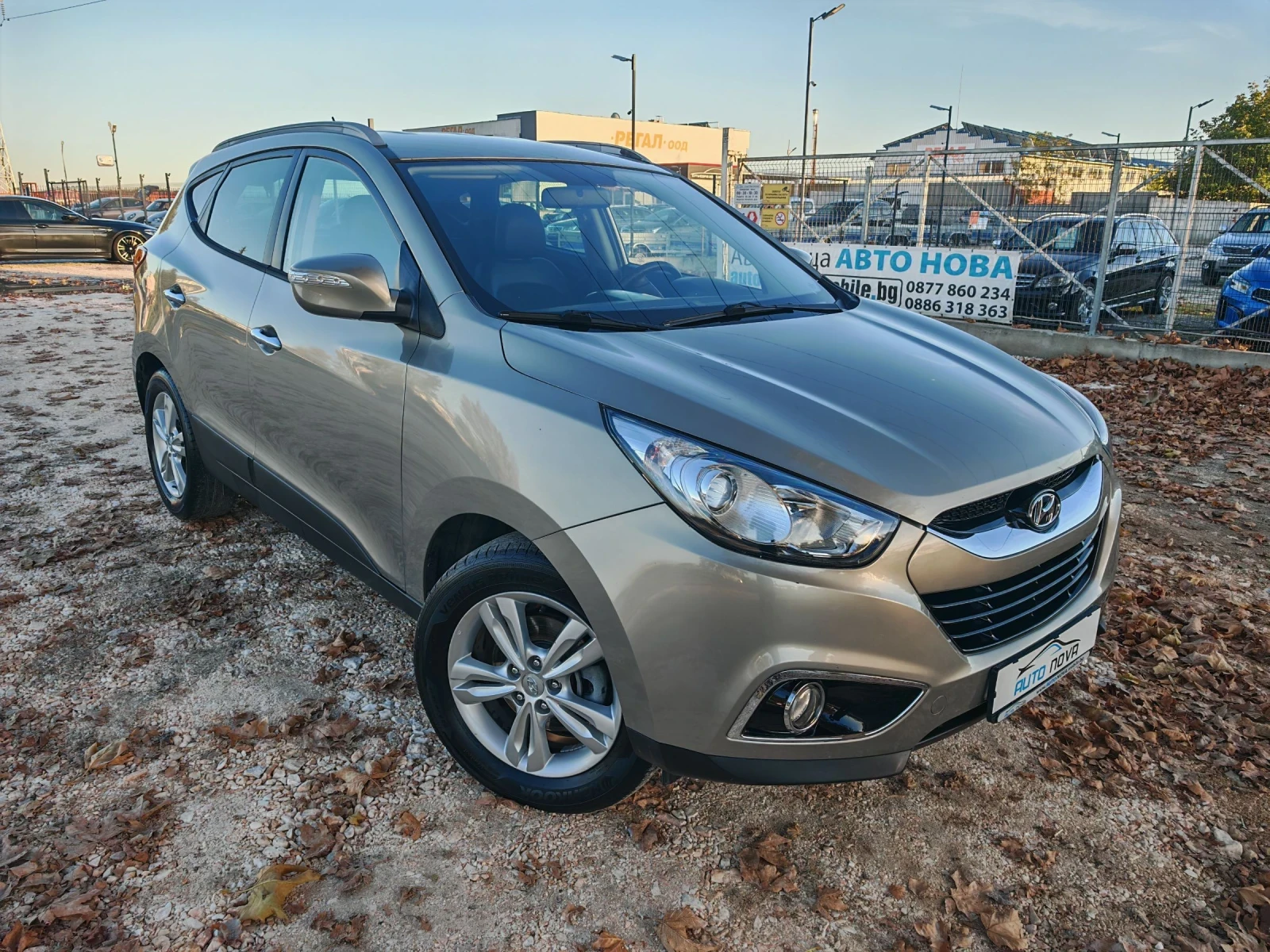 Hyundai IX35 1.7  116 ..  !  ! | Mobile.bg   16
