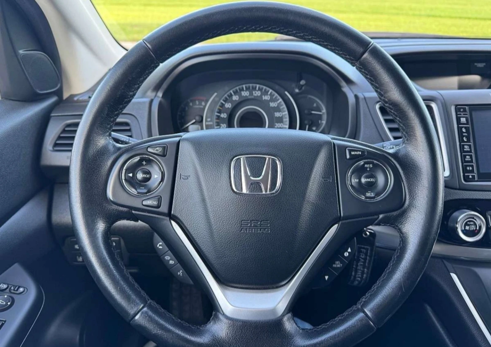 Honda Cr-v С-Историята Навигация Камера Подгрев  8бр Джанти - изображение 8