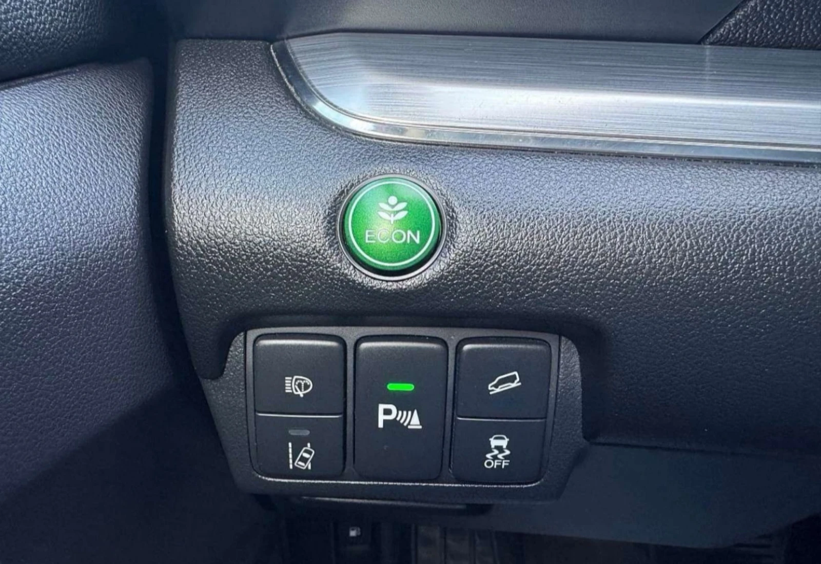 Honda Cr-v С-Историята Навигация Камера Подгрев  8бр Джанти - изображение 10