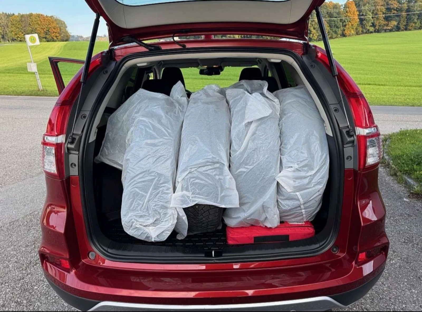 Honda Cr-v С-Историята Навигация Камера Подгрев  8бр Джанти - изображение 6