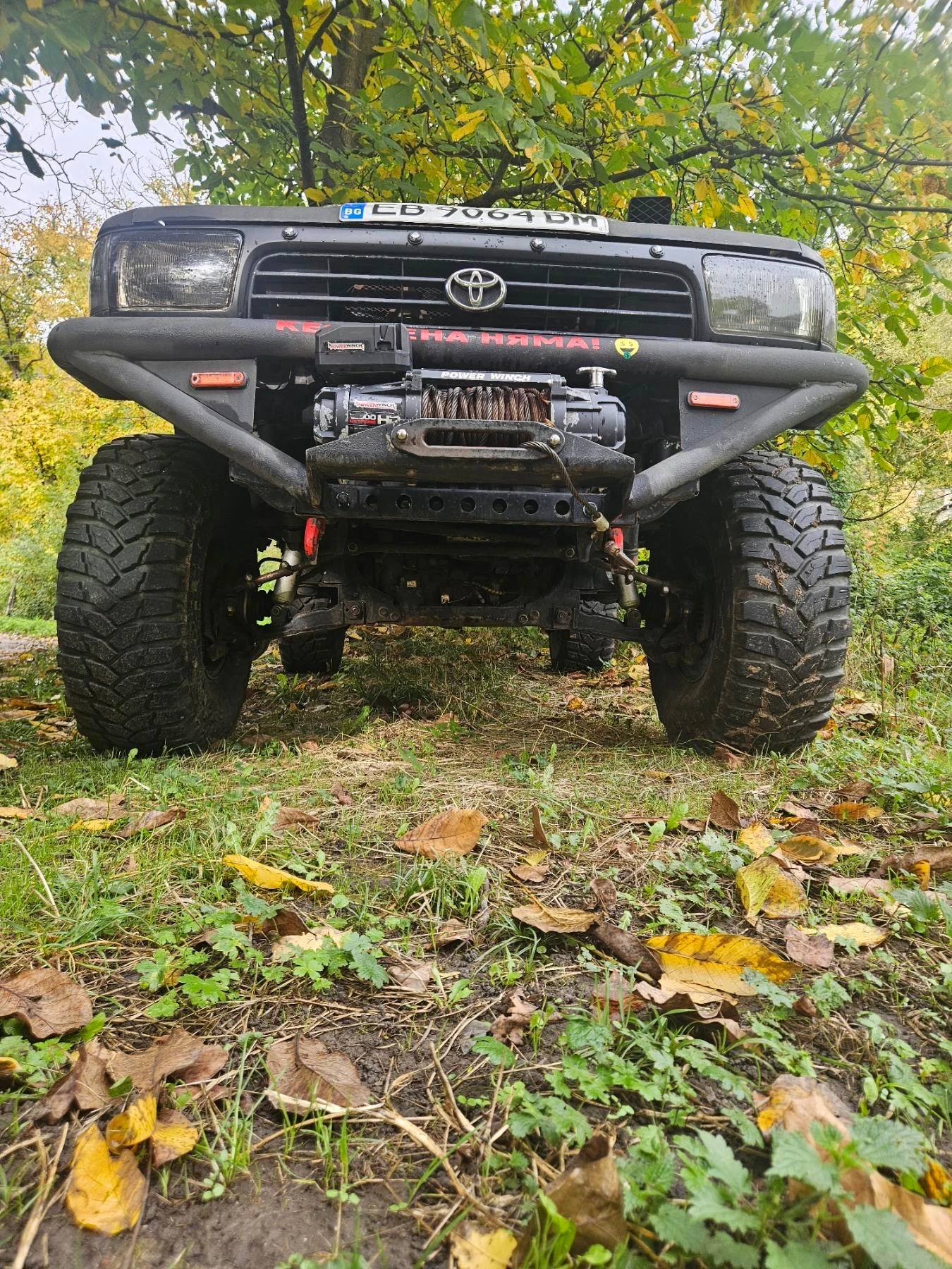 Toyota 4runner 2.4 - изображение 3