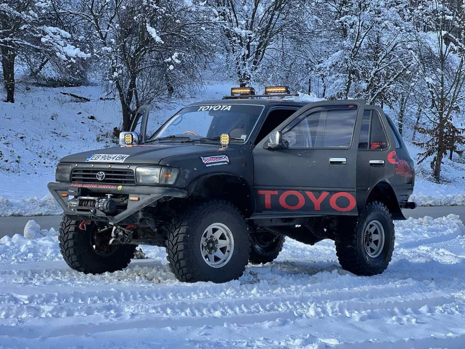 Toyota 4runner 2.4 | Mobile.bg   1