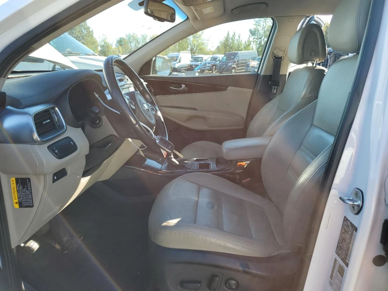 Kia Sorento 3.3L EX 4X4  | Mobile.bg   7