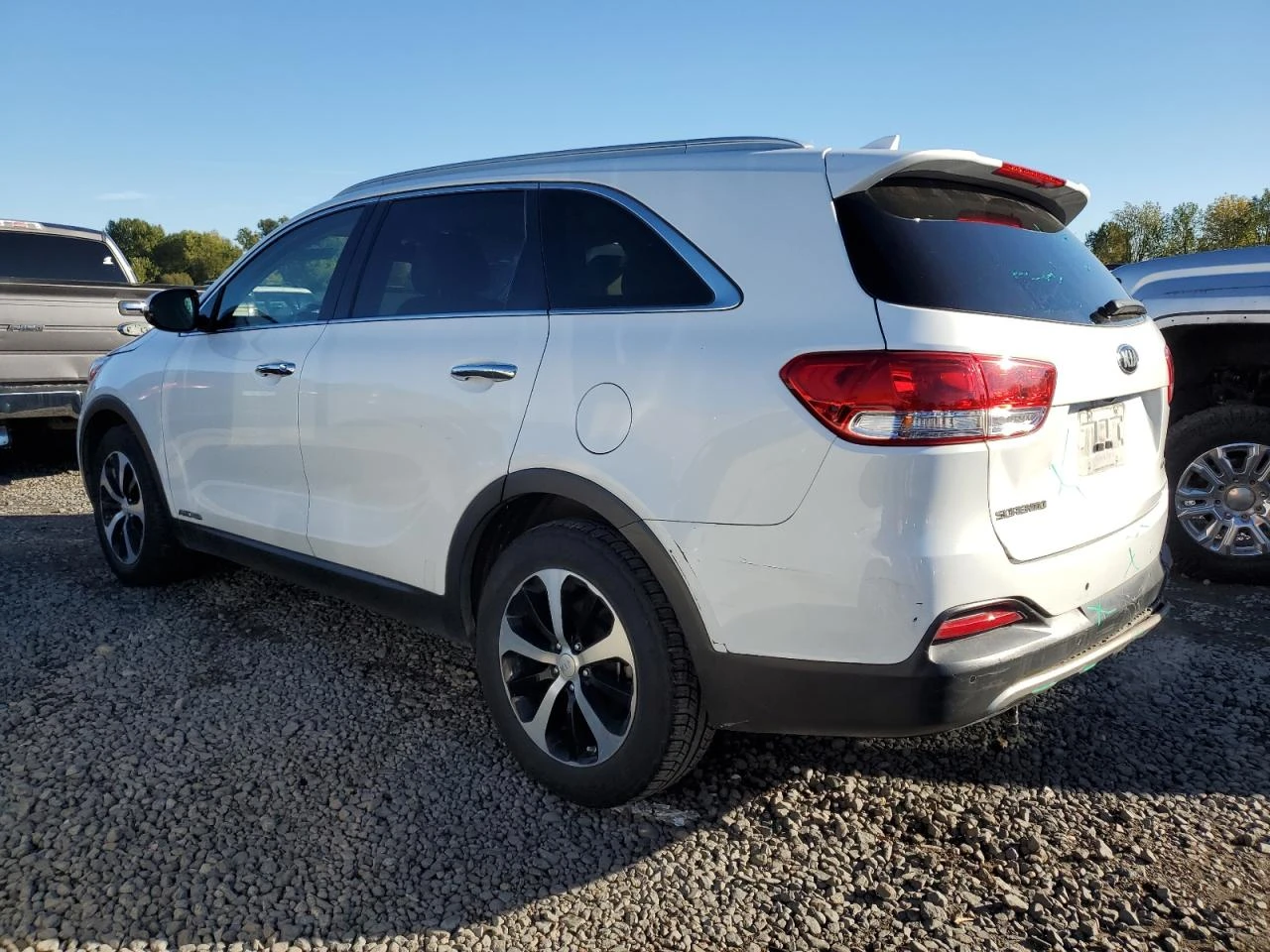 Kia Sorento 3.3L EX 4X4  | Mobile.bg   3