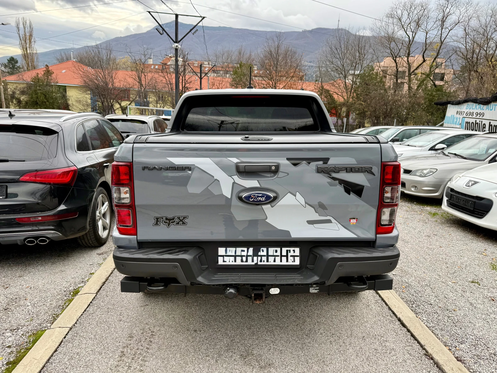 Ford Raptor 2.0 🇨🇭 - изображение 5