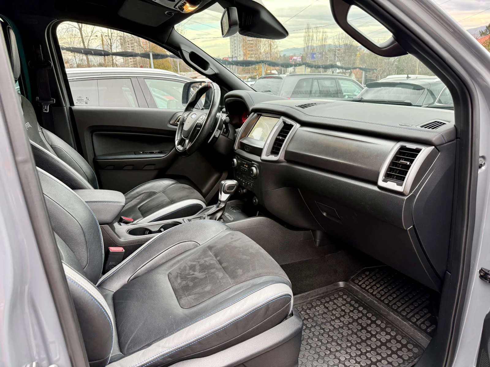 Ford Raptor 2.0 🇨🇭 | Mobile.bg   14