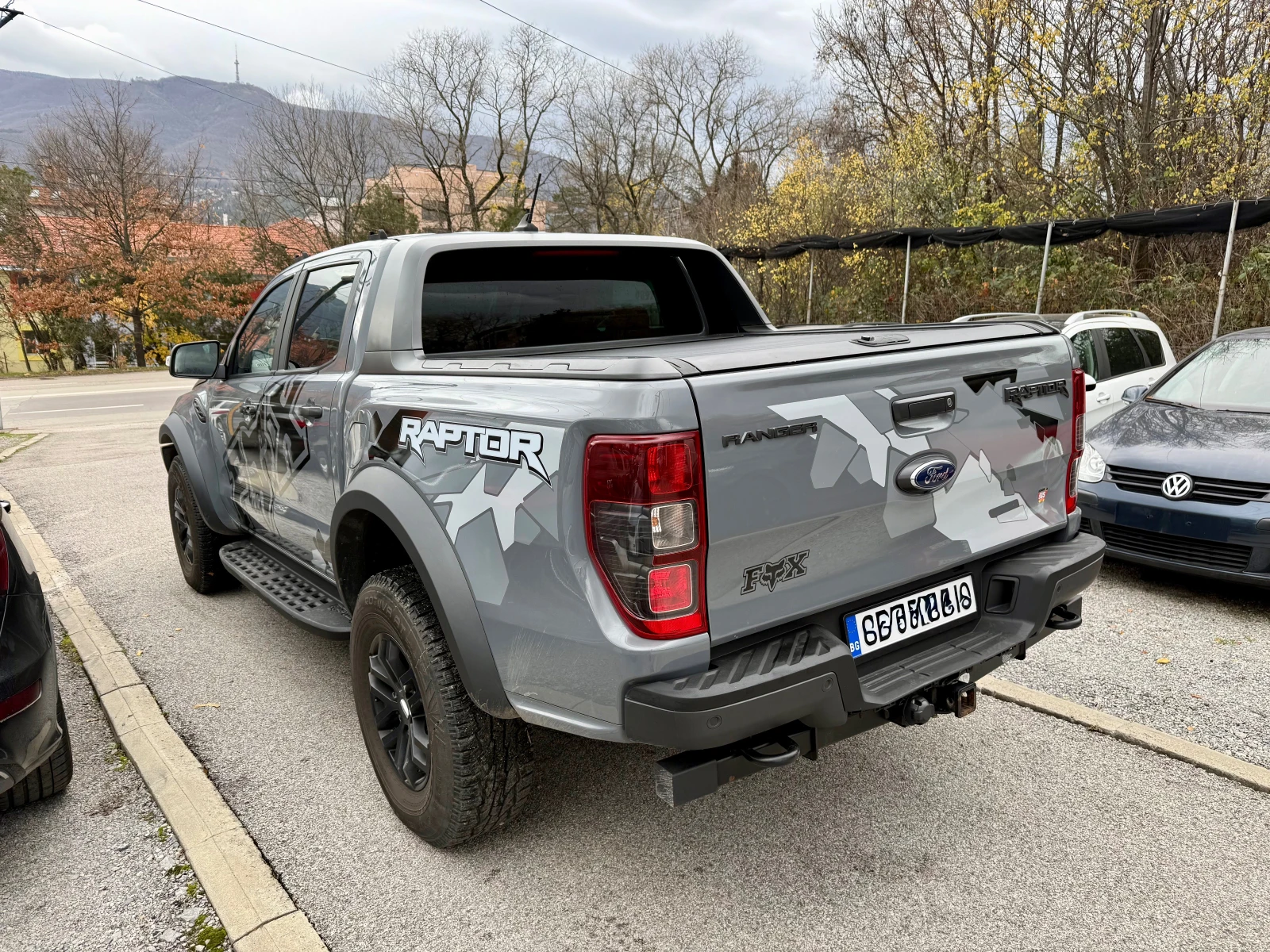 Ford Raptor 2.0 🇨🇭 - изображение 4