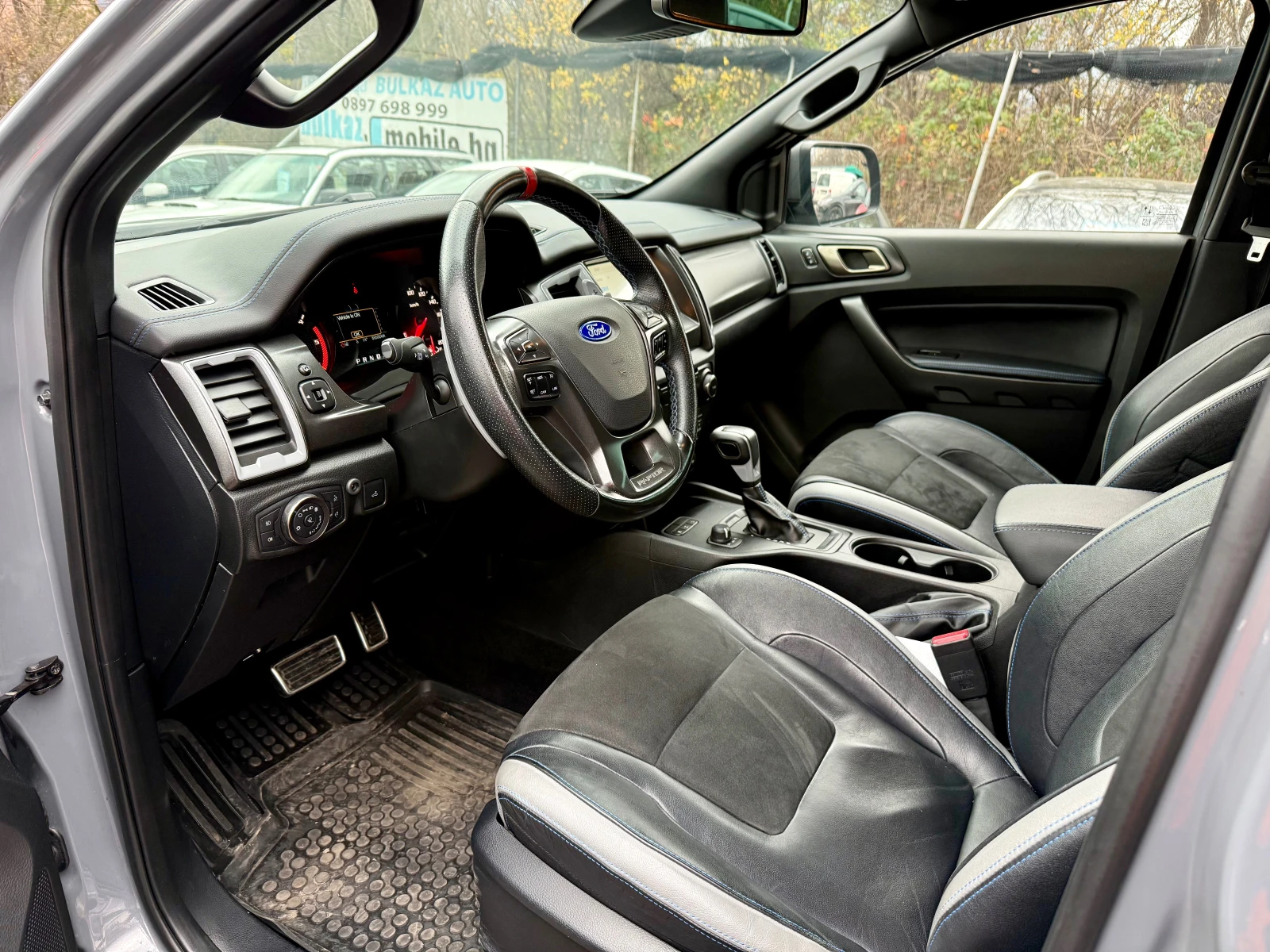 Ford Raptor 2.0 🇨🇭 - изображение 7