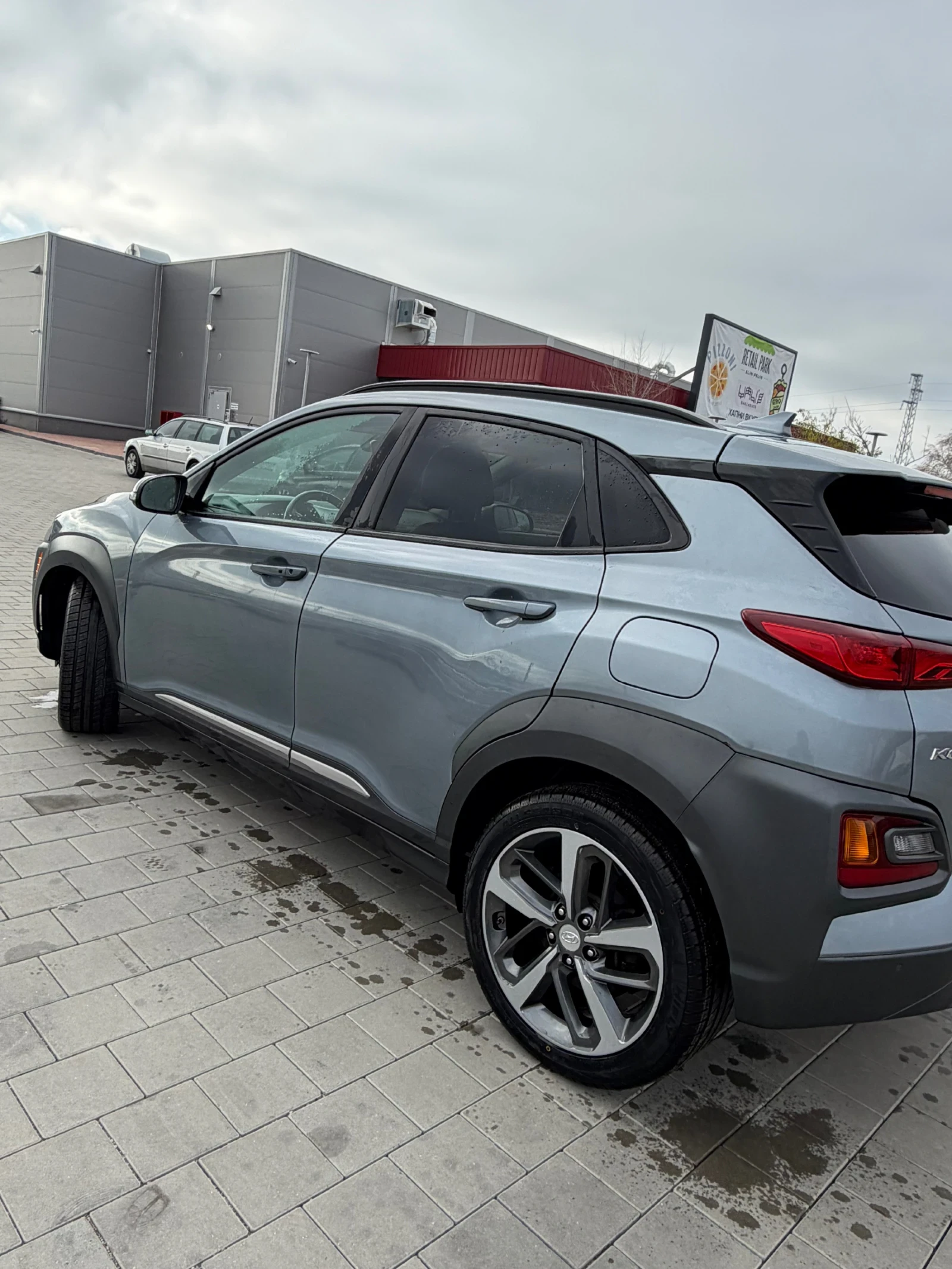 Hyundai Kona  - изображение 4