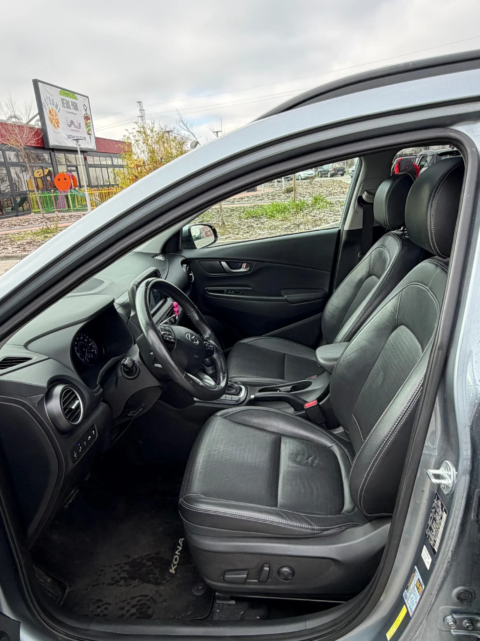 Hyundai Kona  - изображение 9