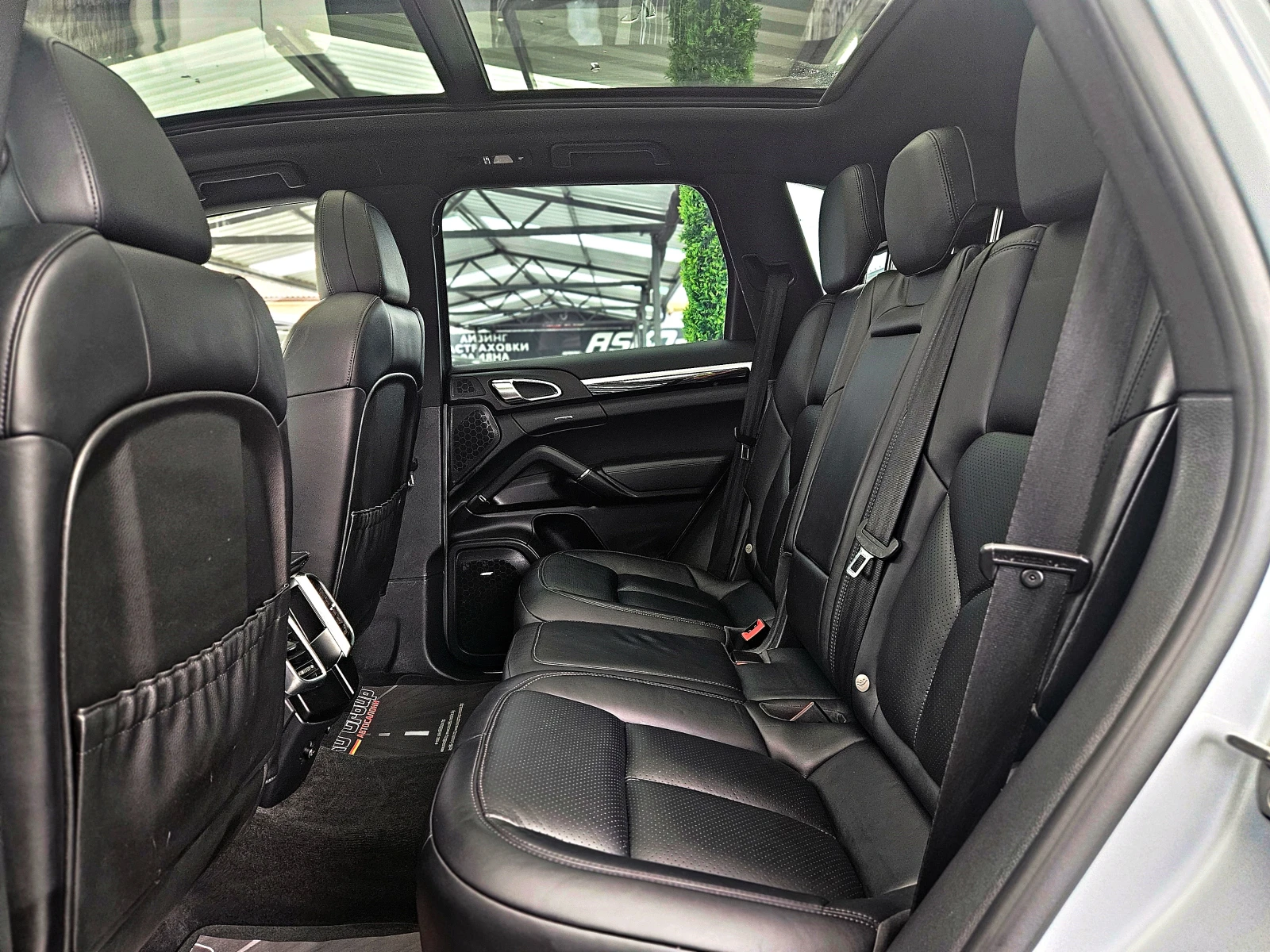 Porsche Cayenne S/4.2TDI/FACE/LED/GERMANY/PANO/CAMERA/�������/LIZI | Mobile.bg � ����������� 16