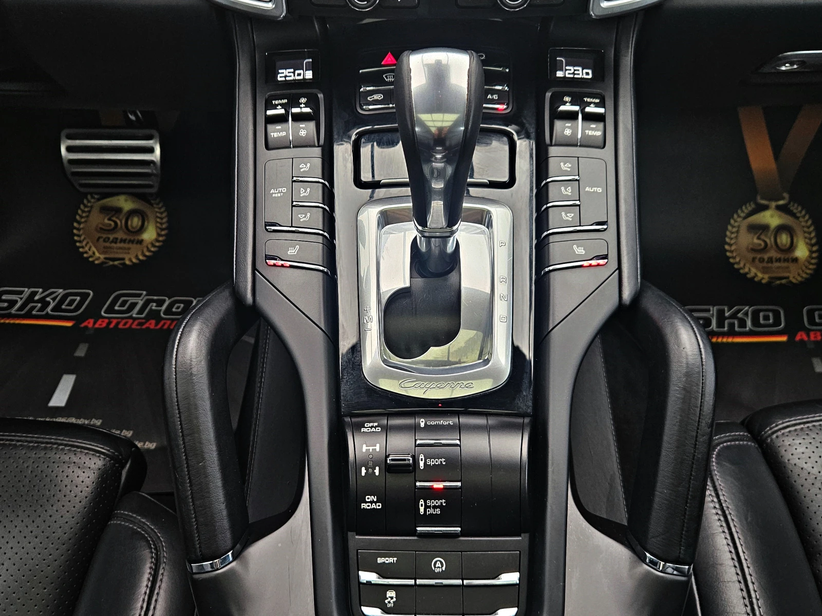 Porsche Cayenne S/4.2TDI/FACE/LED/GERMANY/PANO/CAMERA/�������/LIZI | Mobile.bg � ����������� 12