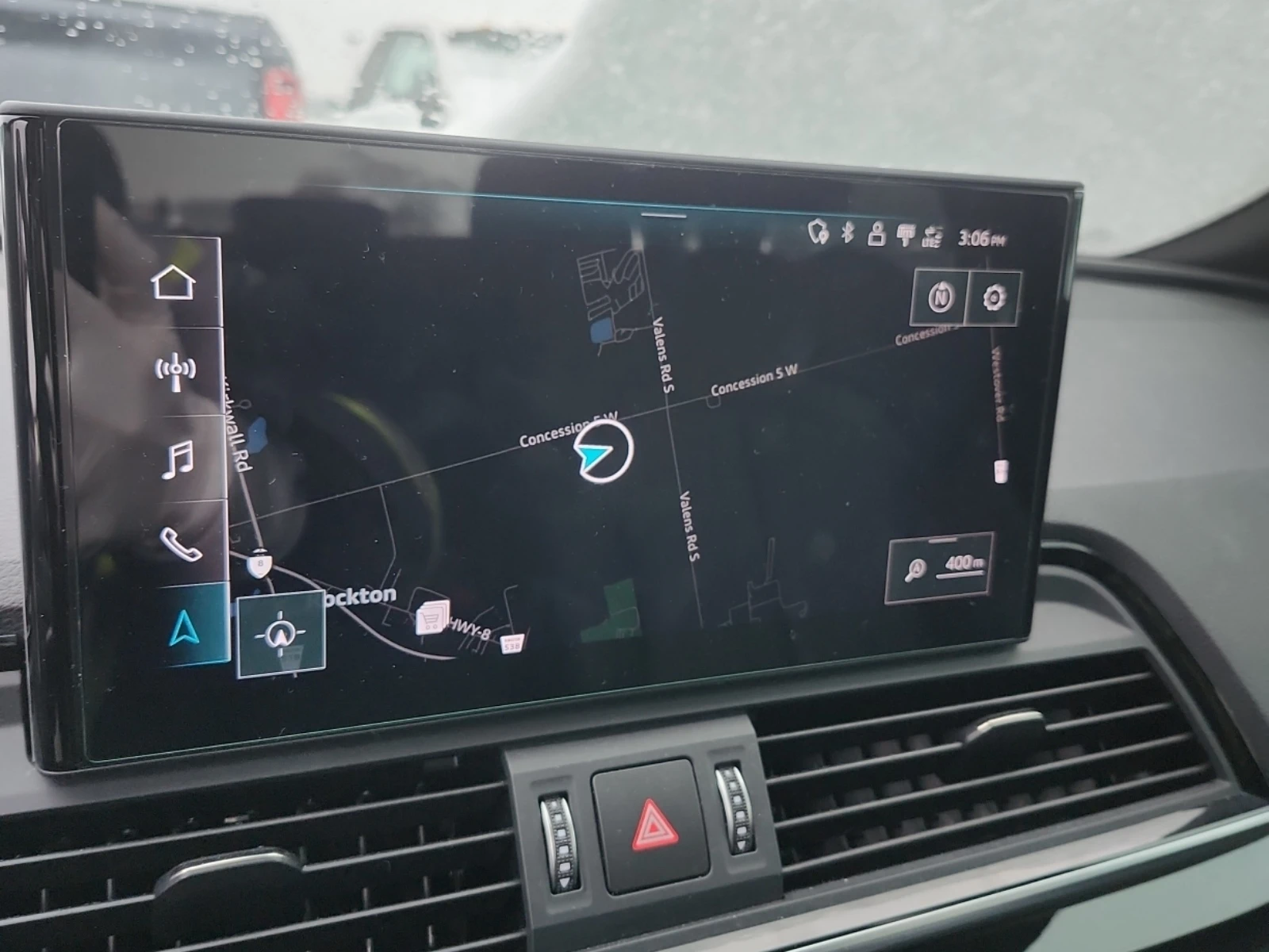 Audi Q5 * PROGRESSIV * CARFAX * ЦЕНА ДО БЪЛГАРИЯ - изображение 10