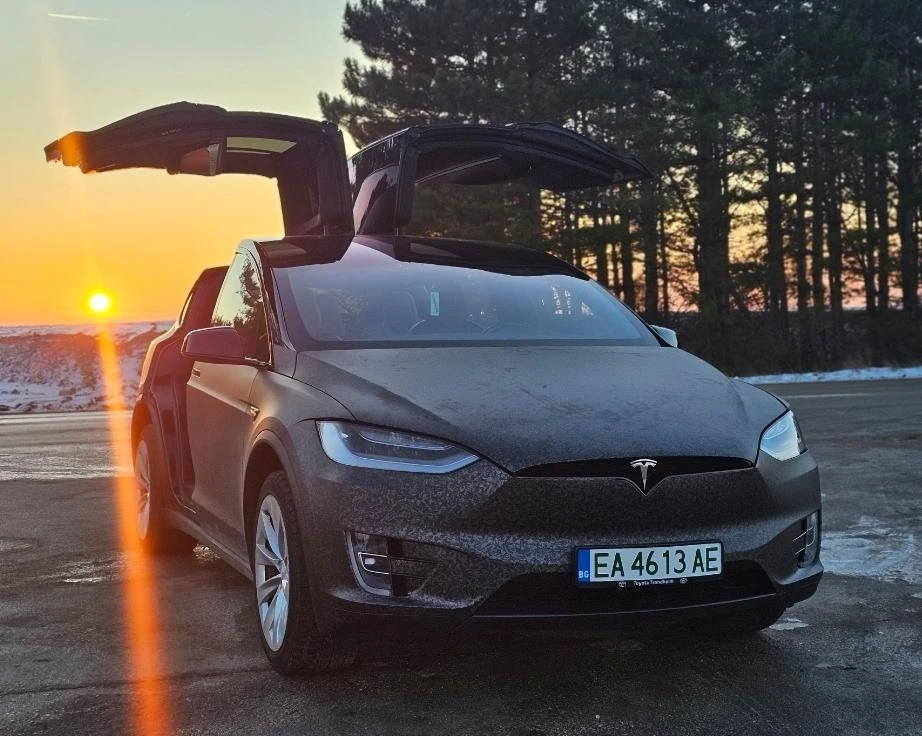 Tesla Model X Long Range X90D EU  | Mobile.bg � ����������� 16