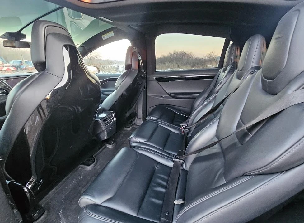 Tesla Model X Long Range X90D EU  | Mobile.bg � ����������� 7