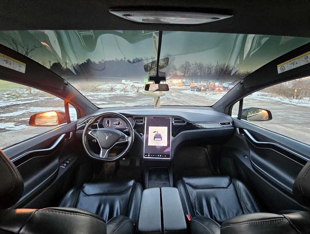 Tesla Model X Long Range X90D EU  | Mobile.bg � ����������� 8