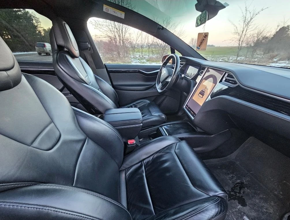 Tesla Model X Long Range X90D EU  | Mobile.bg � ����������� 6