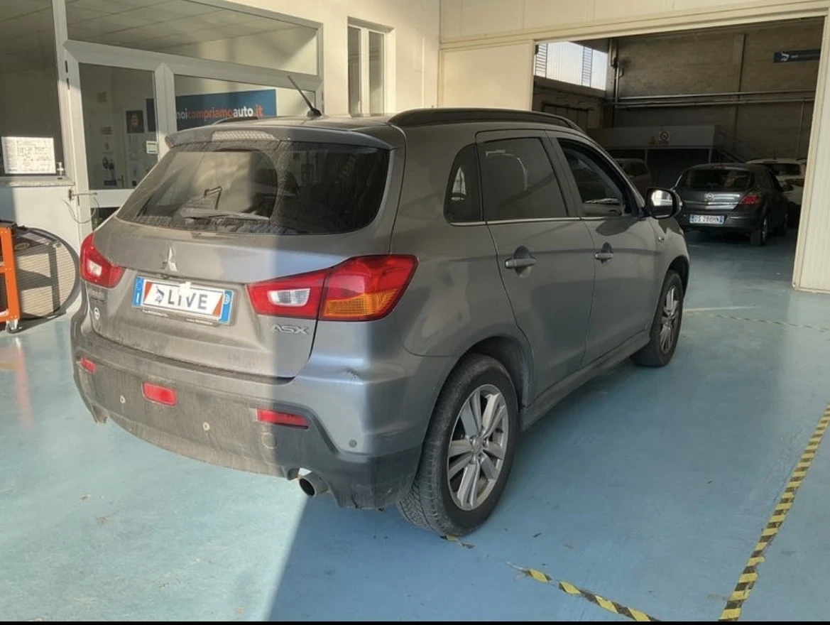 Mitsubishi ASX 1.6 ГАЗ - изображение 2