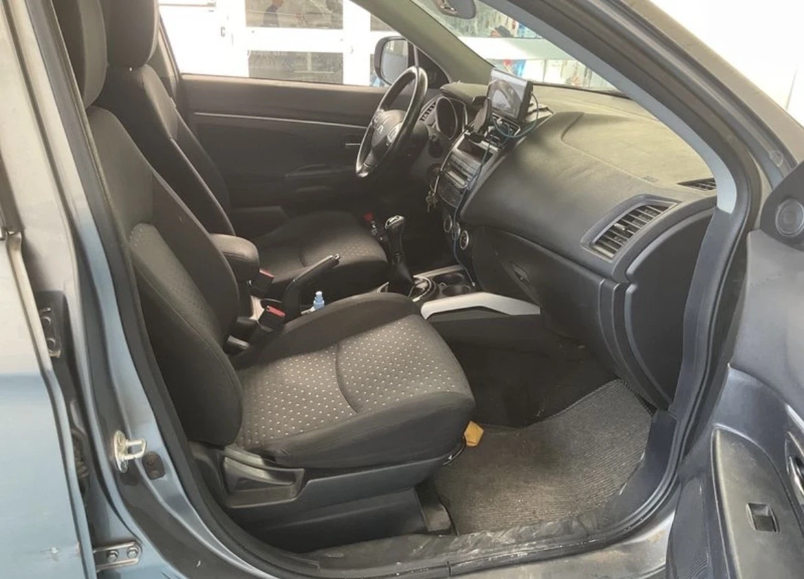 Mitsubishi ASX 1.6 ГАЗ - изображение 3