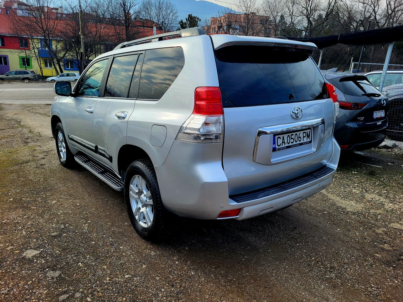 Toyota Land cruiser 150 / FULL / ЕДИН СОБСТВЕНИК  - изображение 4