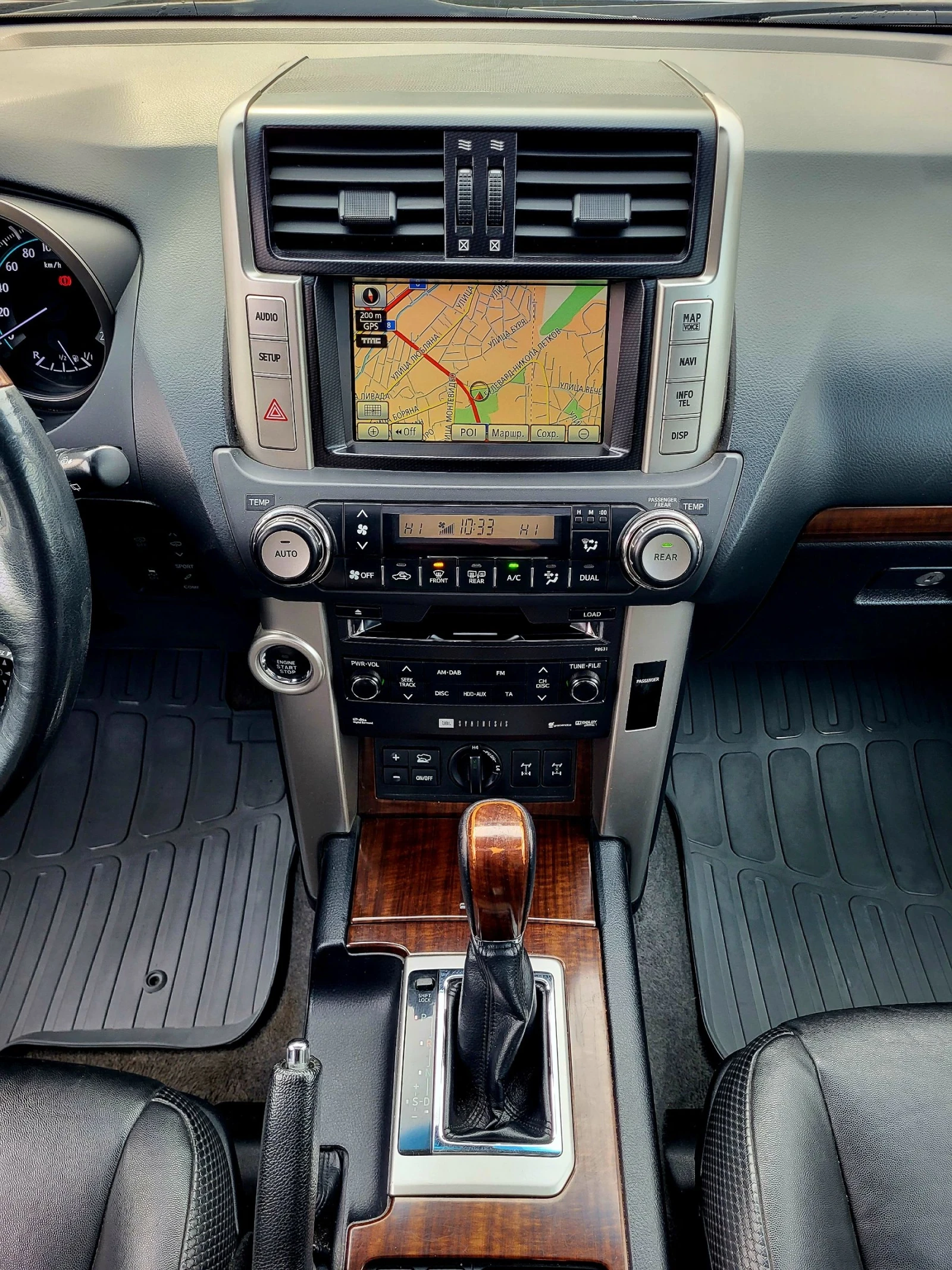 Toyota Land cruiser 150 / FULL / ���� ����������  | Mobile.bg � ����������� 14