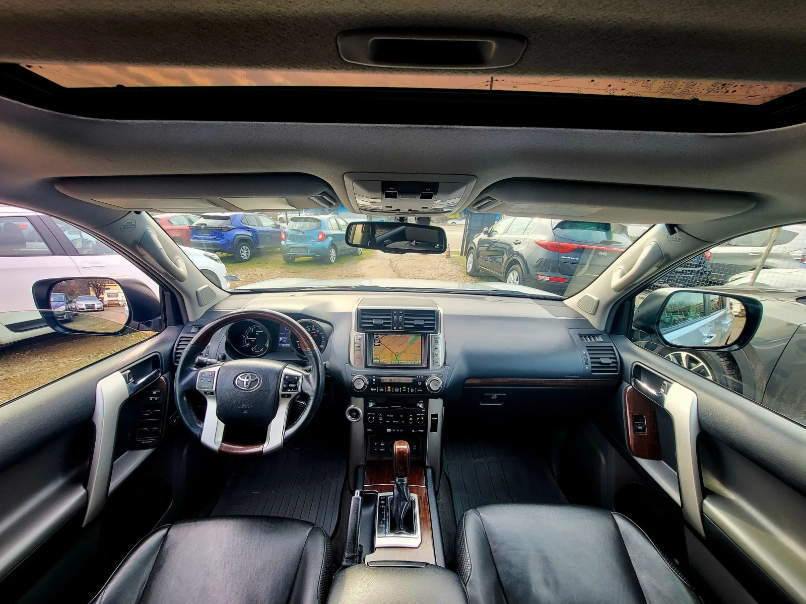 Toyota Land cruiser 150 / FULL / ���� ����������  | Mobile.bg � ����������� 12