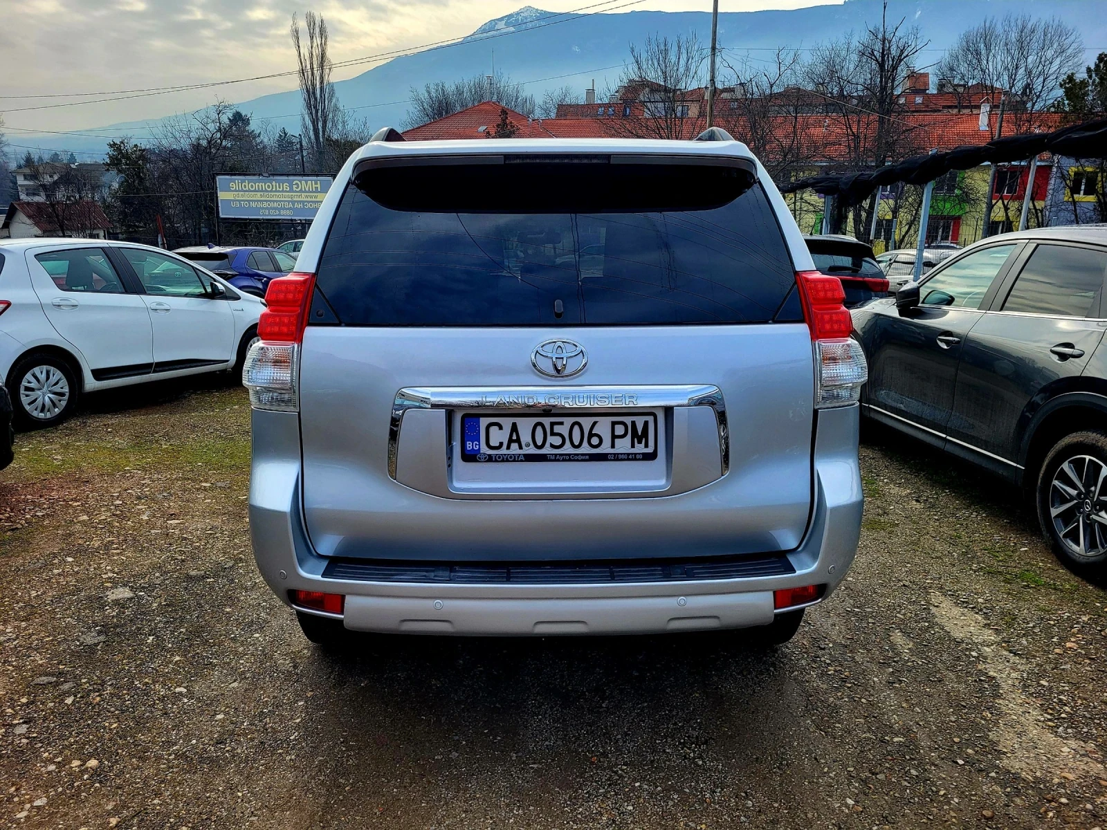 Toyota Land cruiser 150 / FULL / ЕДИН СОБСТВЕНИК  - изображение 5