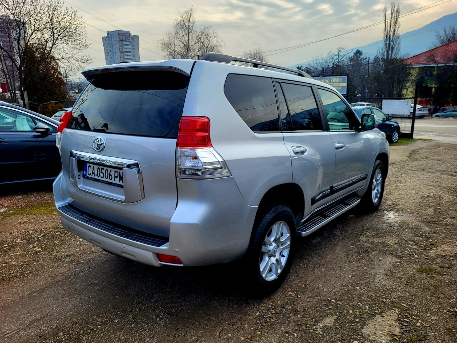 Toyota Land cruiser 150 / FULL / ЕДИН СОБСТВЕНИК  - изображение 6